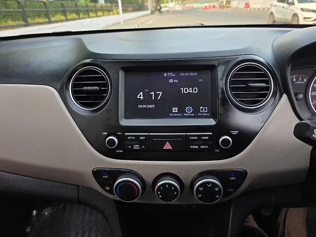 Used Hyundai Grand i10 Sportz (O) AT 1.2 Kappa VTVT [2017-2018] in Mumbai