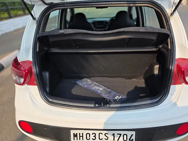 Used Hyundai Grand i10 Sportz (O) AT 1.2 Kappa VTVT [2017-2018] in Mumbai