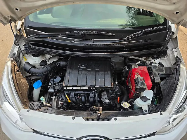 Used Hyundai Grand i10 Sportz (O) AT 1.2 Kappa VTVT [2017-2018] in Mumbai