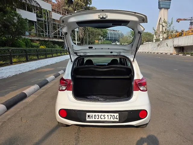 Used Hyundai Grand i10 Sportz (O) AT 1.2 Kappa VTVT [2017-2018] in Mumbai
