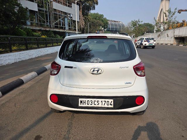 Used Hyundai Grand i10 Sportz (O) AT 1.2 Kappa VTVT [2017-2018] in Mumbai