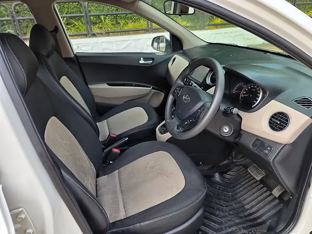 Used Hyundai Grand i10 Sportz (O) AT 1.2 Kappa VTVT [2017-2018] in Mumbai