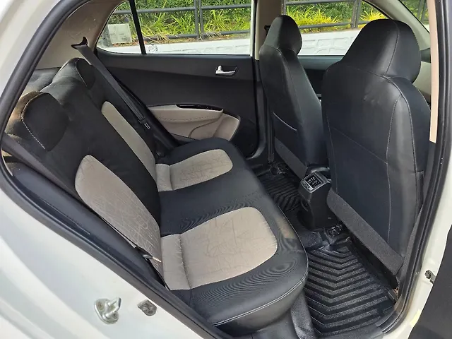 Used Hyundai Grand i10 Sportz (O) AT 1.2 Kappa VTVT [2017-2018] in Mumbai