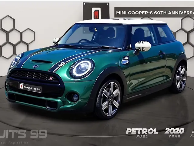 Used 2020 MINI Cooper in Chennai