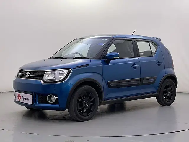 Used 2017 Maruti Suzuki Ignis in Bangalore