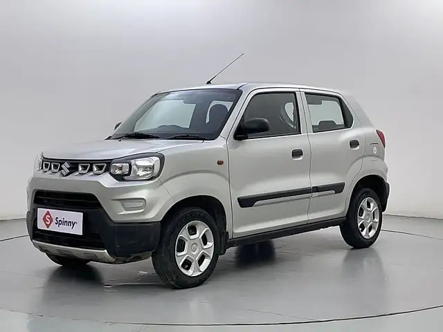 Used 2019 Maruti Suzuki S-Presso in Bangalore