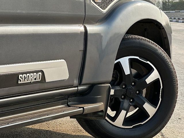 Used Mahindra Scorpio 2021 S11 in Surat