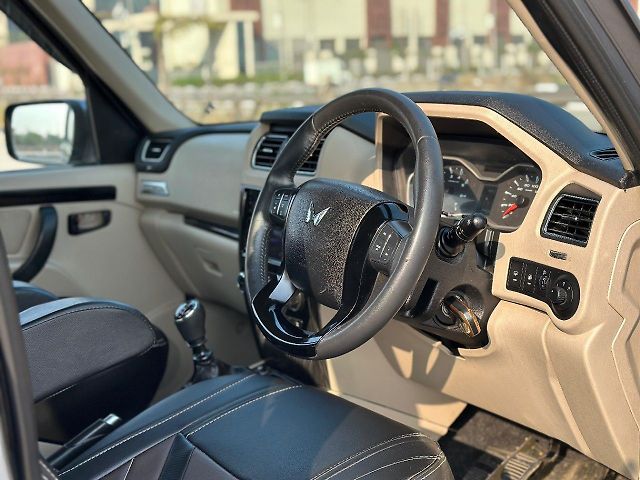 Used Mahindra Scorpio 2021 S11 in Surat