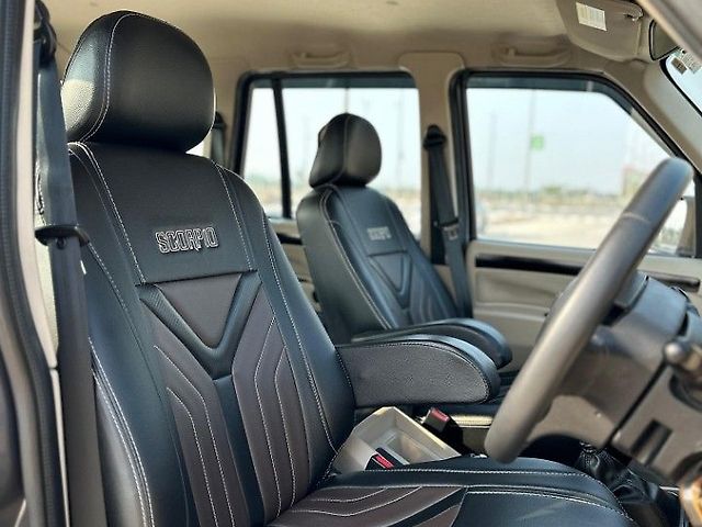 Used Mahindra Scorpio 2021 S11 in Surat