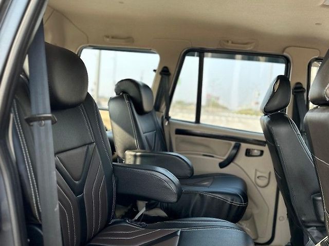 Used Mahindra Scorpio 2021 S11 in Surat