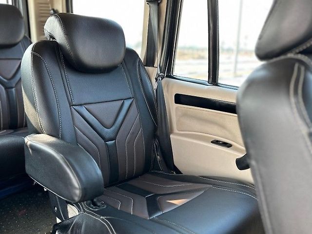 Used Mahindra Scorpio 2021 S11 in Surat