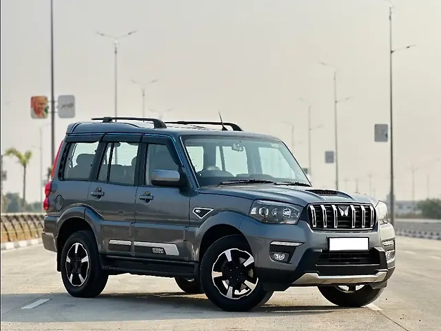 Used Mahindra Scorpio 2021 S11 in Surat