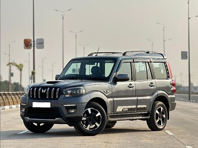 Used Mahindra Scorpio 2021 S11 in Surat