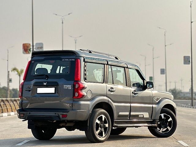 Used Mahindra Scorpio 2021 S11 in Surat
