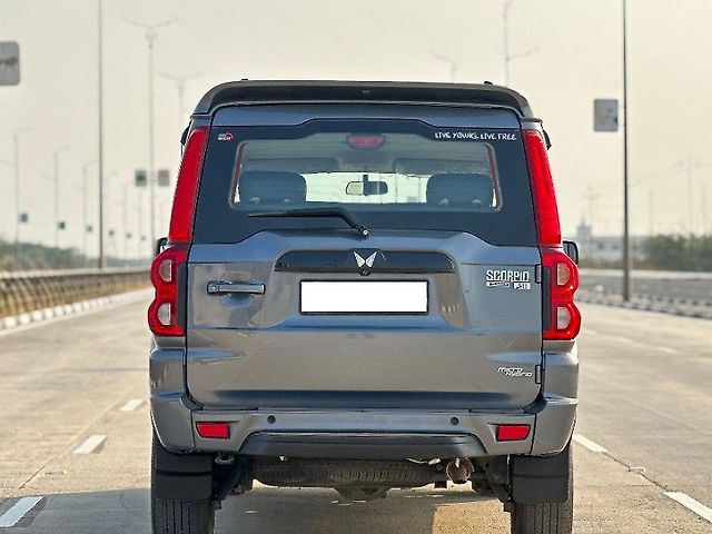 Used Mahindra Scorpio 2021 S11 in Surat