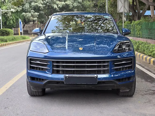 Used 2024 Porsche Cayenne in Delhi