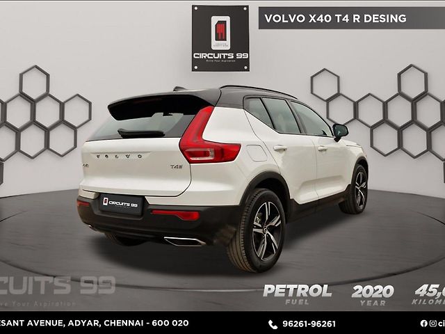 Used Volvo XC40 [2018-2022] T4 R-Design in Chennai