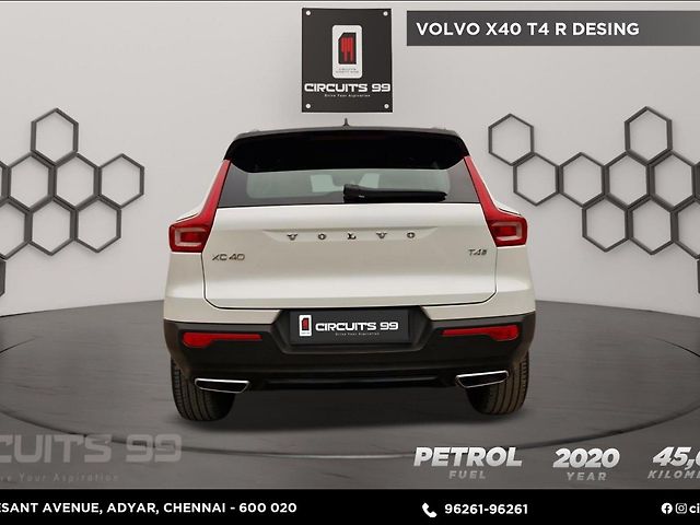 Used Volvo XC40 [2018-2022] T4 R-Design in Chennai