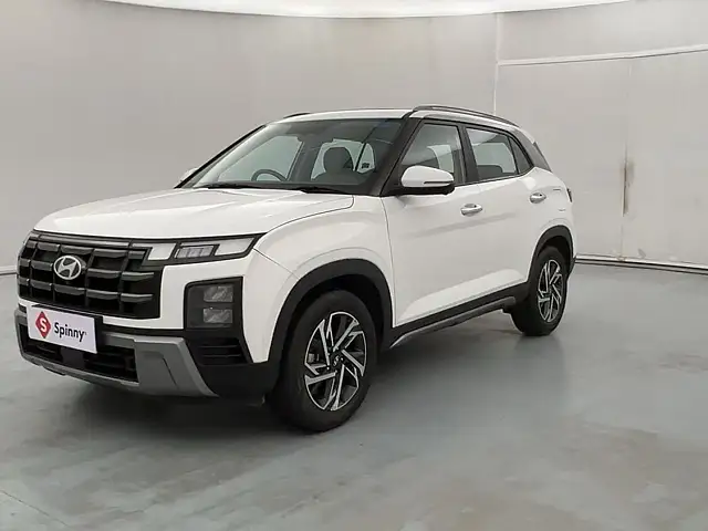 Used 2024 Hyundai Creta in Lucknow
