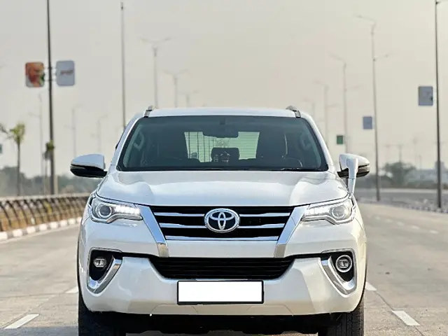 Used 2019 Toyota Fortuner in Surat