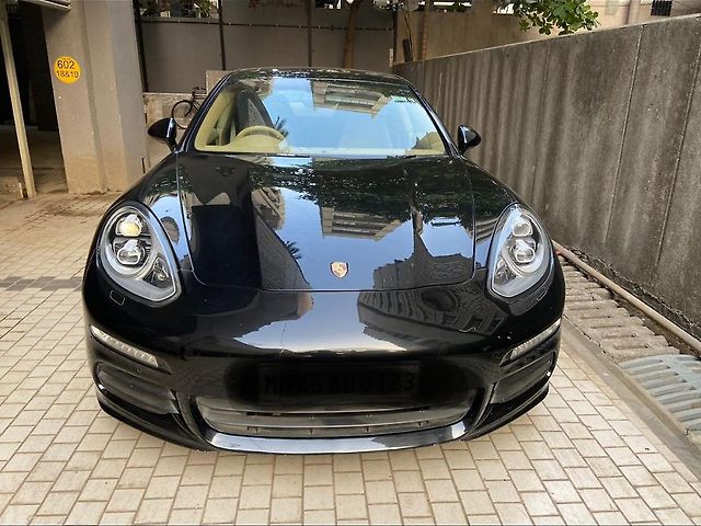 Used 2016 Porsche Panamera in Mumbai