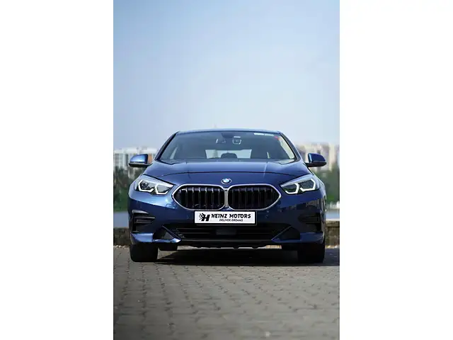Used 2021 BMW 2 Series Gran Coupe in Kochi