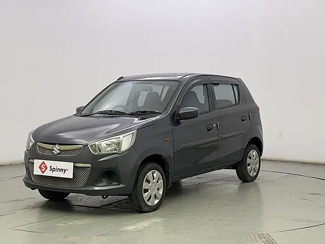 Used 2017 Maruti Suzuki Alto in Kolkata