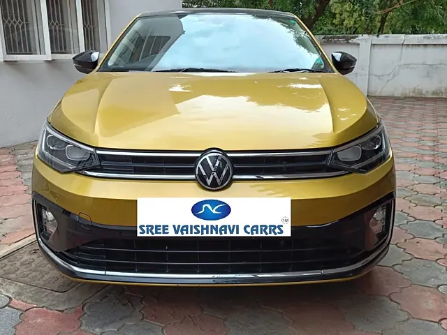Used 2023 Volkswagen Virtus in Coimbatore