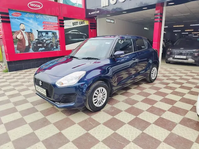 Used 2018 Maruti Suzuki Swift in Nagaon