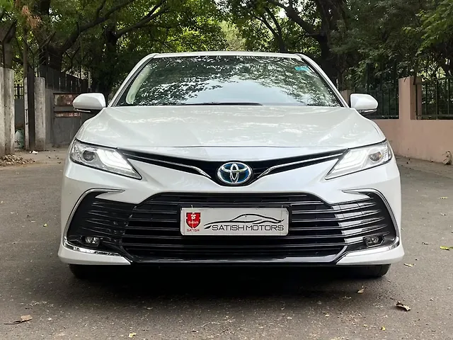 Used 2024 Toyota Camry in Delhi