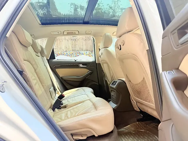 Used Audi Q5 [2013-2018] 2.0 TDI quattro Premium Plus in Pune