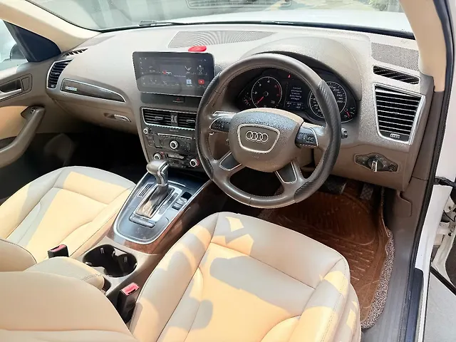 Used Audi Q5 [2013-2018] 2.0 TDI quattro Premium Plus in Pune