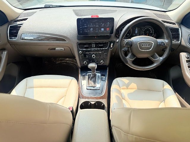 Used Audi Q5 [2013-2018] 2.0 TDI quattro Premium Plus in Pune