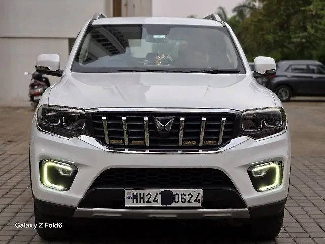 Used 2022 Mahindra Scorpio in Nashik