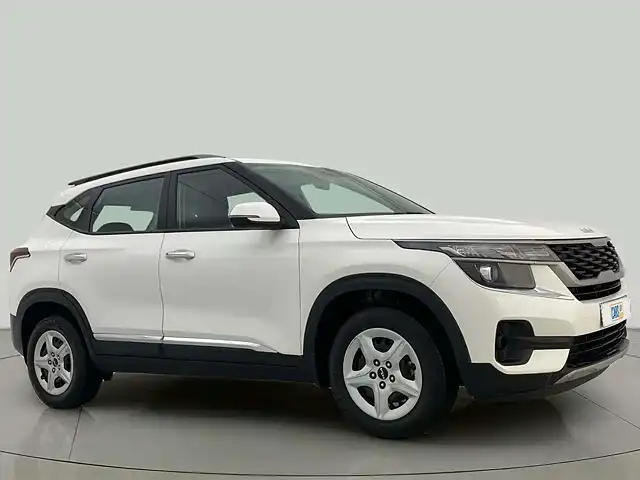 Used 2022 Kia Seltos in Ahmedabad