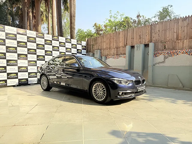 Used 2017 BMW 3-Series in Pune