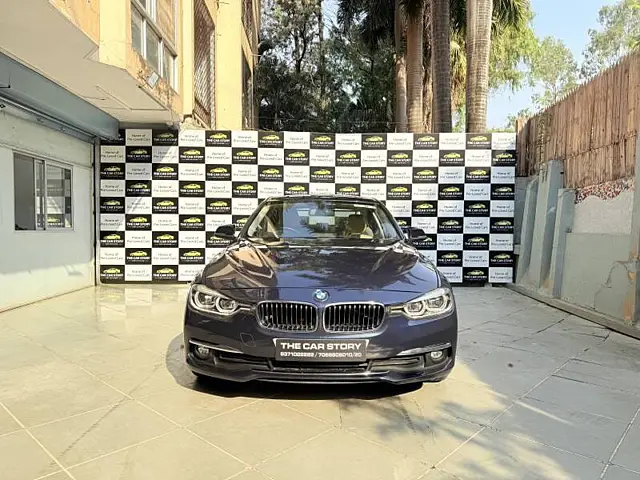 Used 2017 BMW 3-Series in Pune