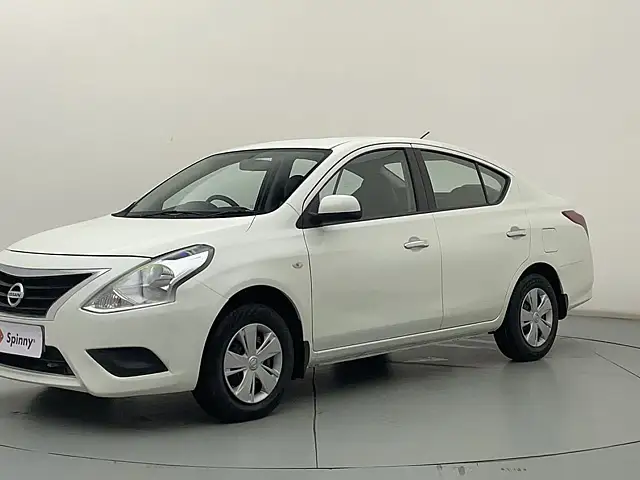 Used 2018 Nissan Sunny in Ahmedabad
