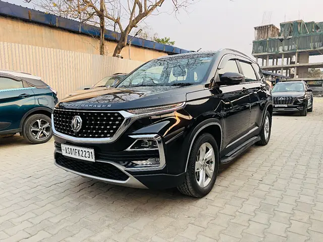 Used 2023 MG Hector in Guwahati
