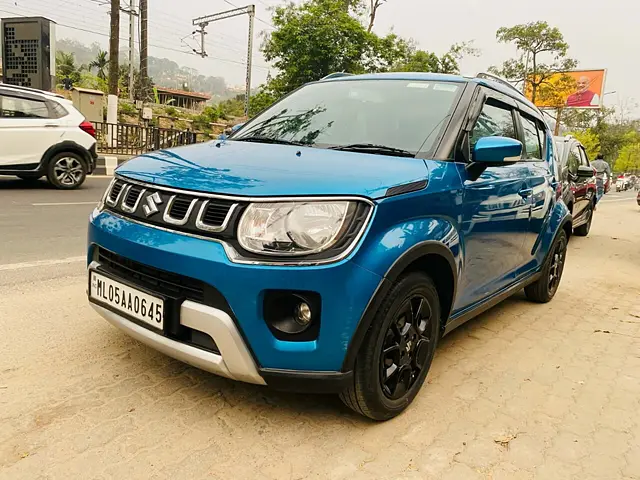 Used 2023 Maruti Suzuki Ignis in Guwahati