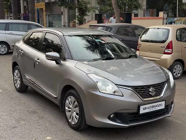 Used 2018 Maruti Suzuki Baleno in Mumbai