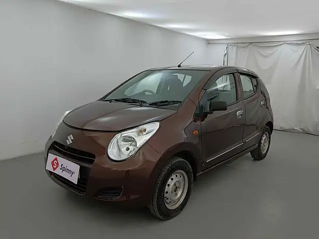 Used 2014 Maruti Suzuki A-Star in Indore