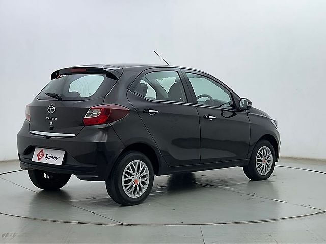 Used Tata Tiago XZ Plus CNG [2022-2023] in Mumbai