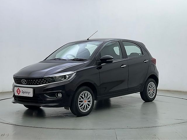 Used Tata Tiago XZ Plus CNG [2022-2023] in Mumbai