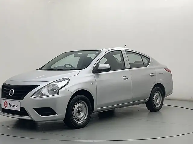 Used 2017 Nissan Sunny in Ahmedabad