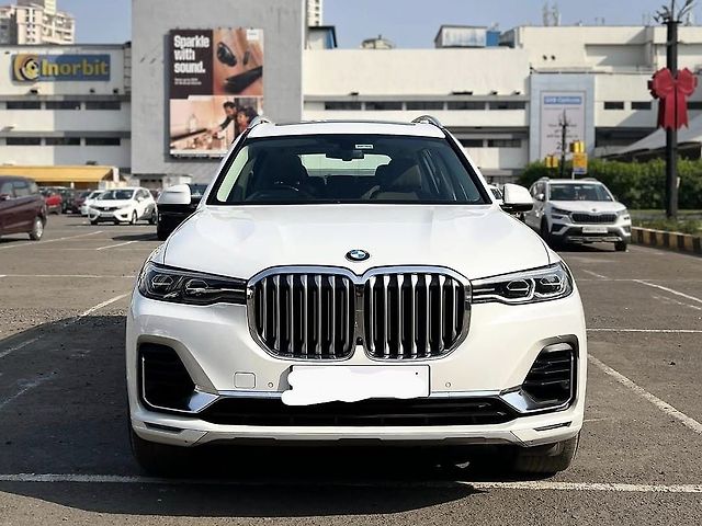 Used 2021 BMW X7 in Mumbai