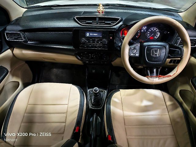 Used Honda Amaze [2016-2018] 1.2 S i-VTEC in Muzaffurpur