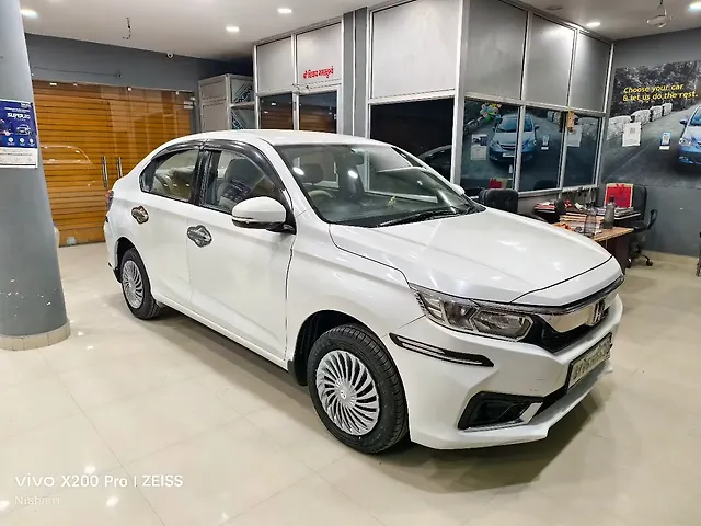 Used Honda Amaze [2016-2018] 1.2 S i-VTEC in Muzaffurpur