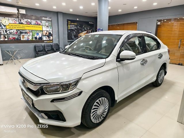 Used Honda Amaze [2016-2018] 1.2 S i-VTEC in Muzaffurpur