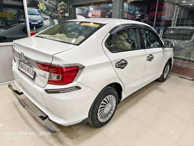 Used Honda Amaze [2016-2018] 1.2 S i-VTEC in Muzaffurpur